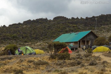 宿营地