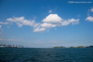 海港