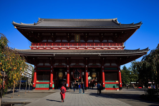 日本浅草寺