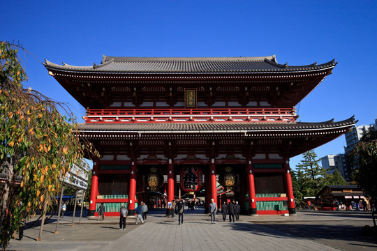 日本浅草寺