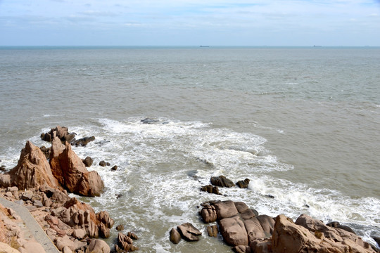 海岸 海湾