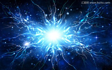 星空閃電