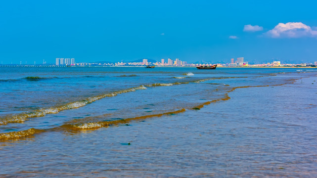 海岸线