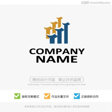 房產(chǎn) 房地產(chǎn) LOGO設計