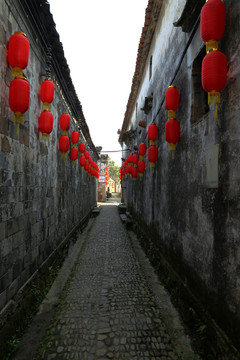 金华琐园村