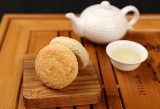 酥饼