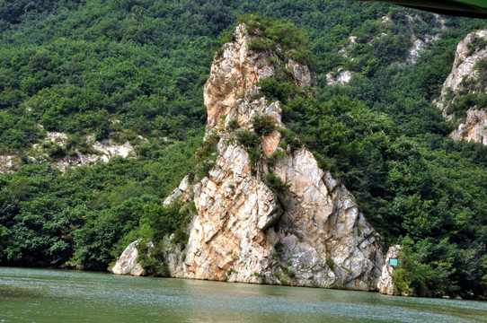 大连冰峪沟风光