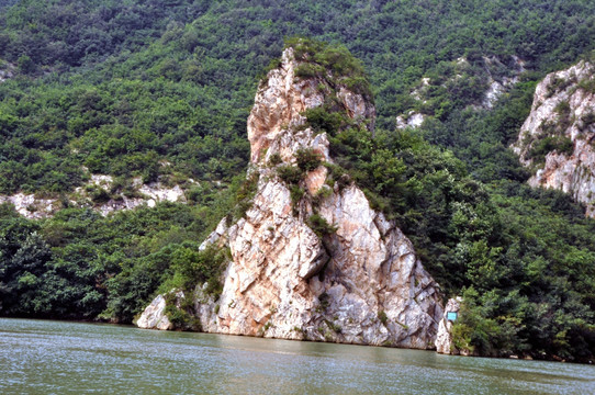 大连冰峪沟风光