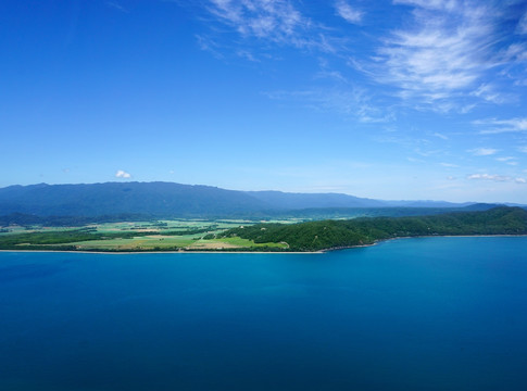 海岸线