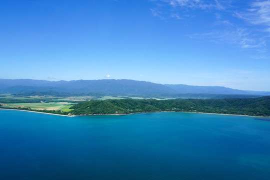 海岸线