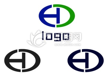 hd logo 设计