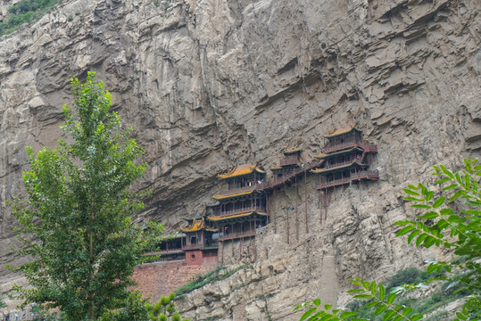 悬空寺