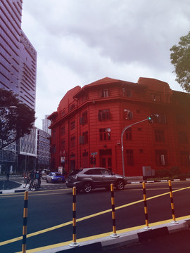 新加坡红点设计博物馆