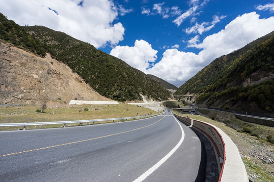 高原公路