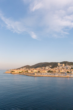 法國(guó)科西嘉島阿雅克肖