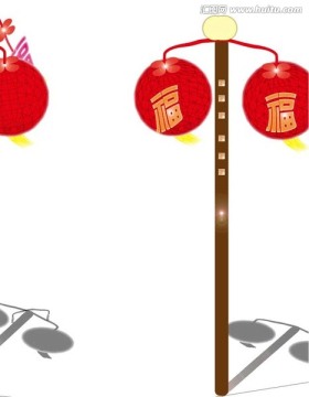 大紅燈籠高高掛