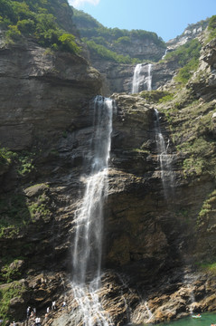 庐山九叠泉