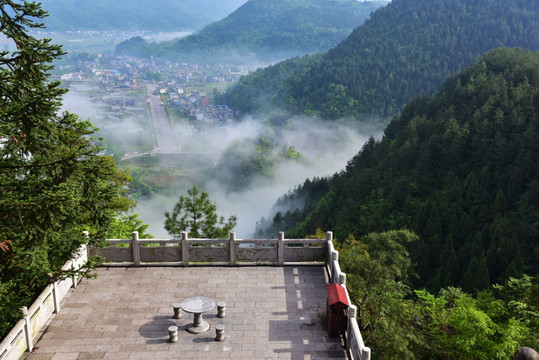 桃花源森林公园