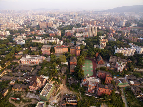 福州烟台山