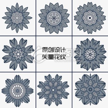 原創(chuàng)花紋