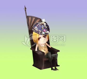 動(dòng)漫人物