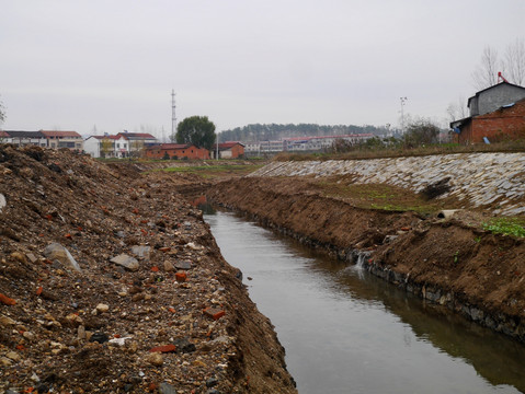 城市下水道改造