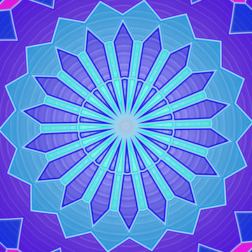 對(duì)稱(chēng)圖紋