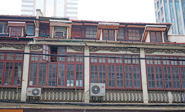 上海老民居 阁楼