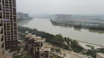 美丽江景