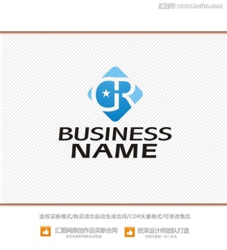 字母 LOGO设计