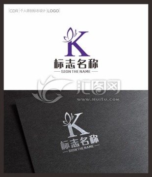 K字母LOGO