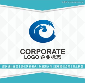 c字母logo