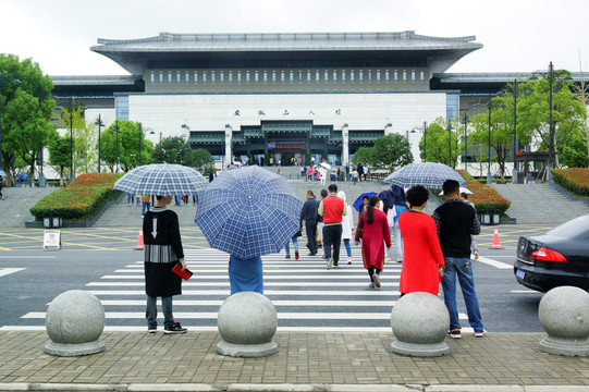 安徽名人馆