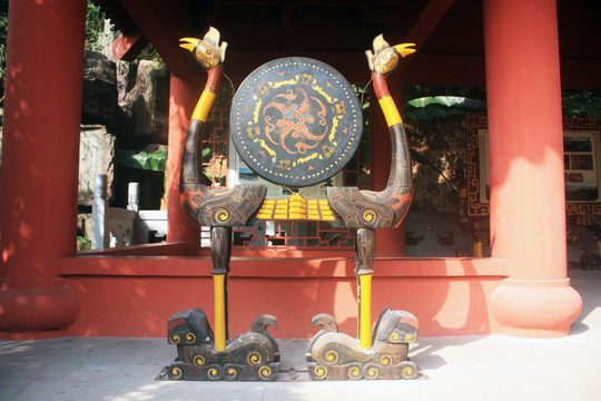 荆门城市文化雕塑