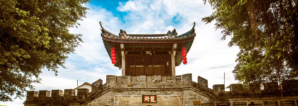 潮州龍湖古寨