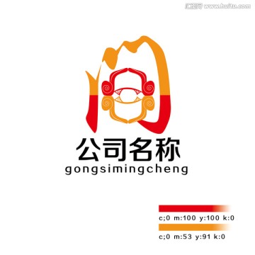 LOGO设计 文字