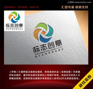 金融時(shí)尚標(biāo)志