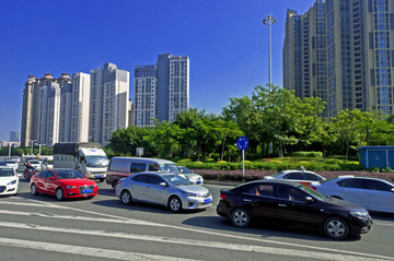 泉州城市风景