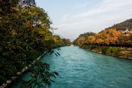 都江堰