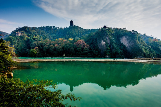 都江堰