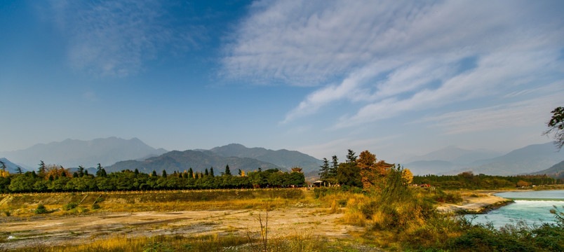 都江堰