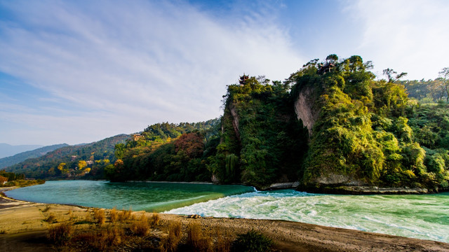 都江堰