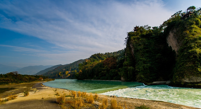 都江堰