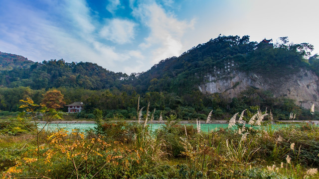 都江堰