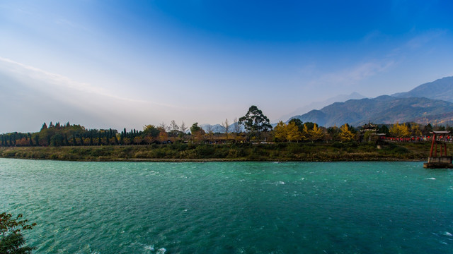 都江堰