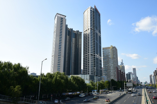 北京佳兆业广场