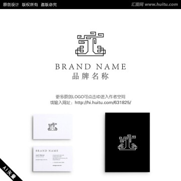 龍形 科技 家居 LOGO