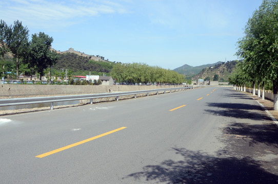 长城 公路