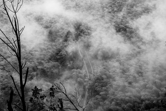 烟雨箕山