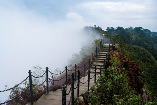 烟雨箕山